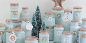 Beitragsbild des Blogbeitrags we love Inspiration: Adventskalender selber machen