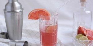 Beitragsbild des Blogbeitrags Drink: Grapefruit Mule