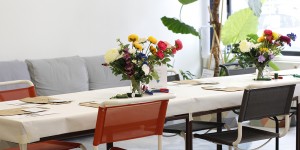 Beitragsbild des Blogbeitrags we love Workshop: Das war unser Frühlingsmarkt!