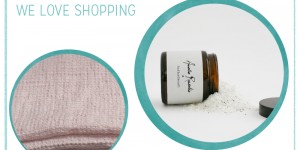 Beitragsbild des Blogbeitrags we love Shopping: Home-Spa-Produkte für die Pediküre