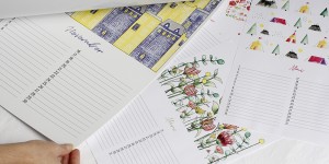 Beitragsbild des Blogbeitrags Hinter den Kulissen: So ist unser Wandkalender entstanden