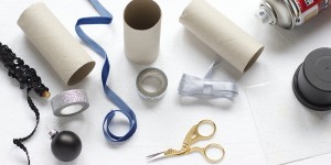 Beitragsbild des Blogbeitrags we love Inspiration: DIY-Ideen mit Klopapierrollen