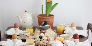Beitragsbild des Blogbeitrags DIY: Vögel filzen