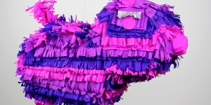 Beitragsbild des Blogbeitrags DIY: Pinata selber machen