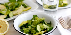 Beitragsbild des Blogbeitrags we love Inspiration: Unsere liebsten Salat-Rezepte