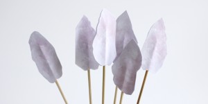 Beitragsbild des Blogbeitrags DIY: Crystal Cocktail Stirrer