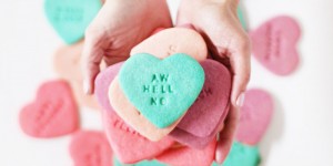 Beitragsbild des Blogbeitrags we love Inspiration: Valentinstag DIYs