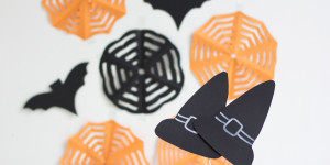 Beitragsbild des Blogbeitrags we love handmade: Unsere Halloween-DIYs!