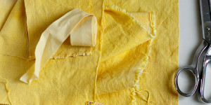 Beitragsbild des Blogbeitrags we love Inspiration: Unsere liebsten Färbe-DIYs