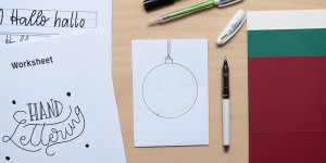 Beitragsbild des Blogbeitrags Neu: Weihnachtliche Craft Kits & Geschenkideen