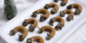 Beitragsbild des Blogbeitrags Unsere Rezepte für den Advent