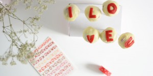 Beitragsbild des Blogbeitrags Food: Red Velvet Cake Pops