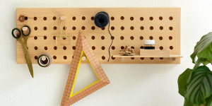 Beitragsbild des Blogbeitrags Inspiration: DIY-Ideen fürs Homeoffice