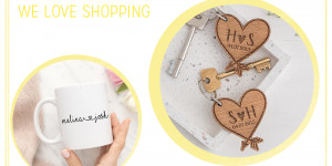 Beitragsbild des Blogbeitrags Shopping: Partnergeschenke zum Valentinstag