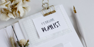 Beitragsbild des Blogbeitrags Inspiration: Craft-Playlist-Februar