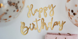 Beitragsbild des Blogbeitrags Inspiration: DIY-Ideen fürs Geburtstagsfest