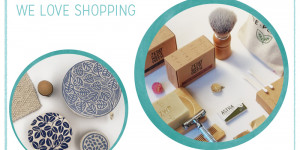 Beitragsbild des Blogbeitrags Shopping: Zero Waste