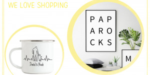 Beitragsbild des Blogbeitrags we love Shopping: Geschenkideen für Papa