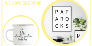 Beitragsbild des Blogbeitrags we love Shopping: Geschenkideen für Papa 