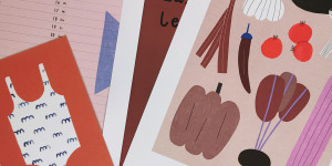 Beitragsbild des Blogbeitrags Feature: Illustratorin Anna Katharina Jansen im Interview