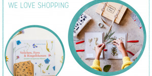 Beitragsbild des Blogbeitrags Shopping: Blumenpresse