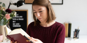 Beitragsbild des Blogbeitrags Neu: Bullet Journal Onlinekurs 