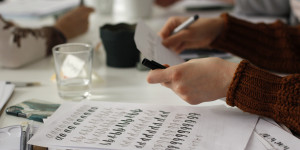 Beitragsbild des Blogbeitrags Save the Date: Unsere DIY-Workshops im April 2022