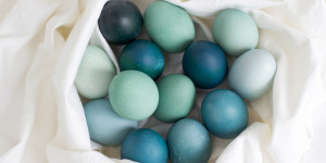 Beitragsbild des Blogbeitrags Inspiration: DIY-Ideen für kreative Ostereier