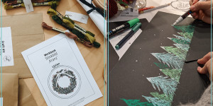Beitragsbild des Blogbeitrags Monatsrückblick: Unser Dezember in Bildern