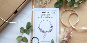 Beitragsbild des Blogbeitrags Save the Date: DIY-Workshops im Mai 2023