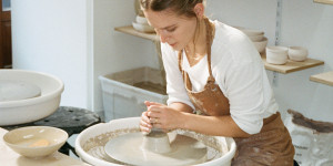 Beitragsbild des Blogbeitrags Feature: studio ok – Keramikatelier