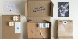 Beitragsbild des Blogbeitrags Neu: Craft Kit “Kerzen gießen” — Unsere Kooperation mit ALWAYS HUNGRY VIENNA!
