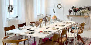 Beitragsbild des Blogbeitrags Unvergessliche Junggesellinnenabschiede mit unseren Kreativ-Workshops