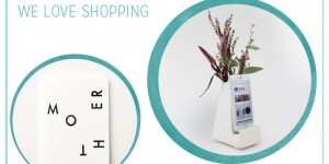 Beitragsbild des Blogbeitrags we love Shopping: Muttertag Gift-Guide 