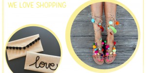 Beitragsbild des Blogbeitrags we love shopping: Pom Poms 