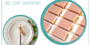 Beitragsbild des Blogbeitrags we love Shopping: personalisierte Geschenke für Hochzeitsgäste 