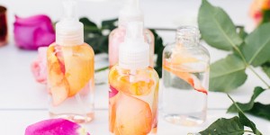 Beitragsbild des Blogbeitrags we love Inspiration: Beauty-DIYs