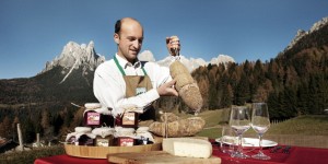 Beitragsbild des Blogbeitrags Trentino: Deftiges für Gourmets