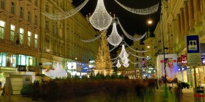 Beitragsbild des Blogbeitrags Warum Wien im Winter besucht werden sollte