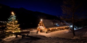Beitragsbild des Blogbeitrags Etwas für Romantiker: Adventweg am Katschberg