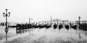 Beitragsbild des Blogbeitrags Venedig im Winter