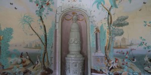 Beitragsbild des Blogbeitrags Vergessene Schönheit: Schloss Pöckstein bei Straßburg