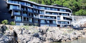 Beitragsbild des Blogbeitrags 5 stylische Hotels für den Urlaub am Meer: Designhotel Adria 