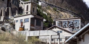 Beitragsbild des Blogbeitrags Cave del Predil – Reise in die Vergangenheit