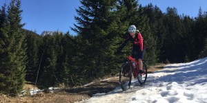 Beitragsbild des Blogbeitrags Irgendwo zwischen Winter und Frühling im Tannheimer Tal 