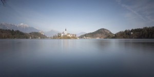 Beitragsbild des Blogbeitrags Frühlingsspaziergang in Bled
