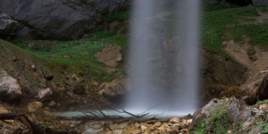 Beitragsbild des Blogbeitrags Wildensteiner Wasserfall: Der lange Weg des Wassers