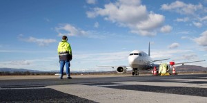 Beitragsbild des Blogbeitrags Flughafen Graz: Zutritt nur für Befugte!