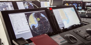 Beitragsbild des Blogbeitrags Mein Schiff 5: Besuch auf der Brücke