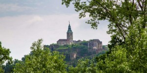 Beitragsbild des Blogbeitrags Radtour Stegersbach – vom Wasser bis zur Burg 